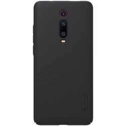 Mi 9T калъф твърд гръб Nillkin черен