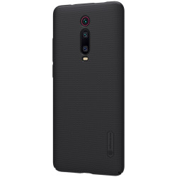 Mi 9T калъф твърд гръб Nillkin черен
