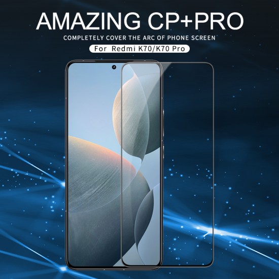POCO F6 Pro 5G CP+PRO Темперирано стъкло Nillkin