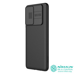 Redmi Note 11 5G / POCO M4 PRO 5G твърд гръб със защита на камерата  Nillkin черен