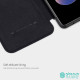 Redmi Note 11 5G / Poco M4 Pro 5G луксозен кожен калъф QIN Nillkin черен