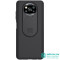 Poco X3 NFC / Poco X3 Pro твърд гръб със защита на камерата Nillkin черен