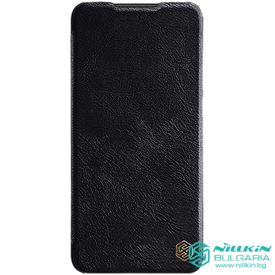 Poco X4 GT 5G луксозен флип калъф QIN Nillkin черен