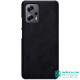 Poco X4 GT 5G луксозен флип калъф QIN Nillkin черен