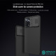 Poco X4 Pro 5G твърд гръб със защита на камерата Nillkin черен