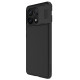 POCO X6 PRO 5G твърд гръб със защита на камерата Nillkin черен