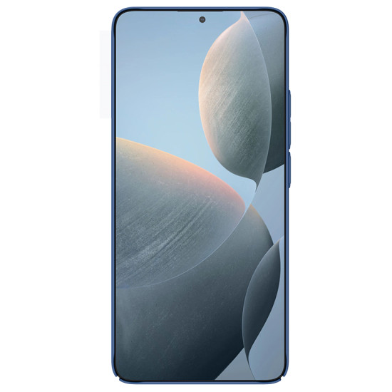 POCO X6 Pro 5G твърд гръб със защита на камерата Nillkin син POCO X6 Pro 5G твърд гръб със защита на камерата Nillkin син