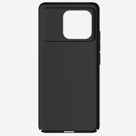 POCO X6 PRO 5G калъф твърд гръб Nillkin черен