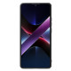 POCO X7 Pro 5G твърд гръб със защита на камерата Nillkin син
