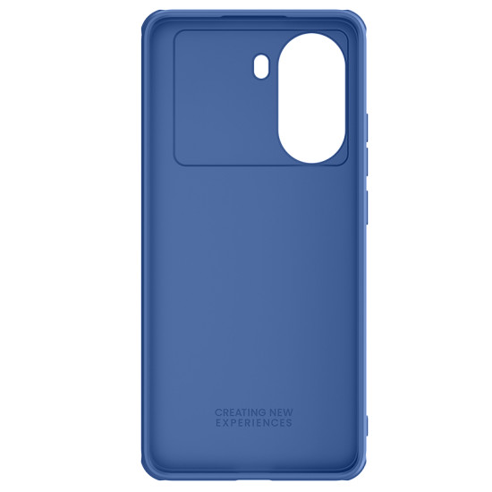 POCO X7 Pro 5G твърд гръб със защита на камерата Nillkin син POCO X7 Pro 5G твърд гръб със защита на камерата Nillkin син