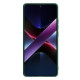 POCO X7 Pro 5G твърд гръб със защита на камерата Nillkin зелен POCO X7 Pro 5G твърд гръб със защита на камерата Nillkin зелен