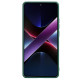 POCO X7 Pro 5G калъф твърд гръб Nillkin зелен