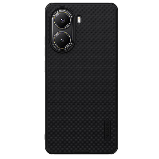 Poco X7 Pro 5G магнитен калъф твърд гръб Nillkin черен