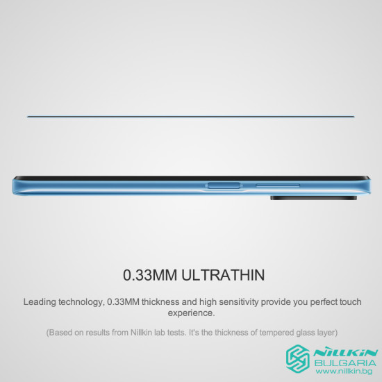 Redmi 10 CP+PRO Темперирано стъкло Nillkin Redmi 10 CP+PRO Темперирано стъкло Nillkin
