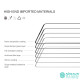 Redmi 10 CP+PRO Темперирано стъкло Nillkin Redmi 10 CP+PRO Темперирано стъкло Nillkin