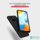 Redmi 10C калъф твърд гръб Nillkin син Redmi 10C калъф твърд гръб Nillkin син