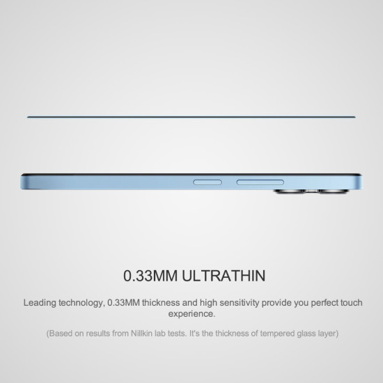 Redmi 12 4G CP+PRO Темперирано стъкло Nillkin Redmi 12 4G CP+PRO Темперирано стъкло Nillkin