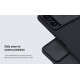 Redmi 12 4G твърд гръб със защита на камерата Nillkin син