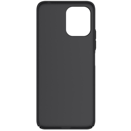 Redmi 12 4G калъф твърд гръб Nillkin син