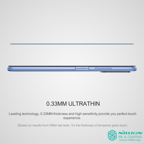 Redmi Note 10 5G / POCO M3 Pro 5G CP+PRO Темперирано стъкло Nillkin Redmi Note 10 5G / POCO M3 Pro 5G CP+PRO Темперирано стъкло Nillkin