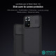 Redmi Note 11 / 11S твърд гръб със защита на камерата Nillkin черен Redmi Note 11 / 11S твърд гръб със защита на камерата Nillkin черен