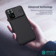 Redmi Note 11 / 11S твърд гръб със защита на камерата Nillkin черен Redmi Note 11 / 11S твърд гръб със защита на камерата Nillkin черен
