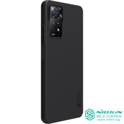 Redmi Note 11 Pro / 11 Pro 5G калъф твърд гръб Nillkin черен