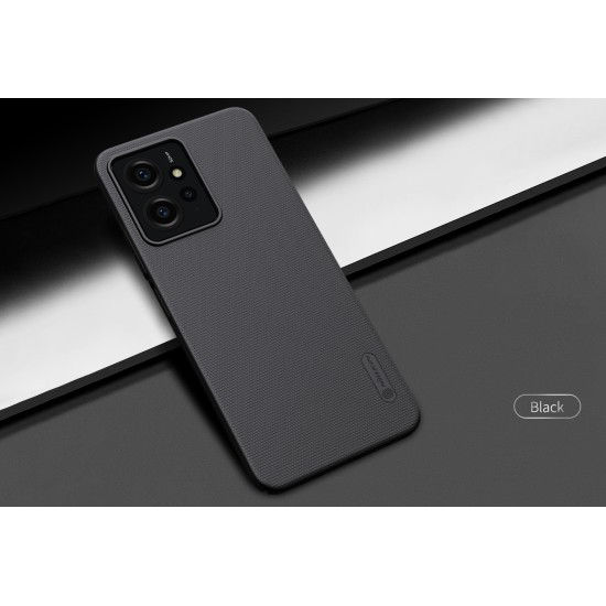 Redmi Note 12 4G калъф твърд гръб Nillkin черен