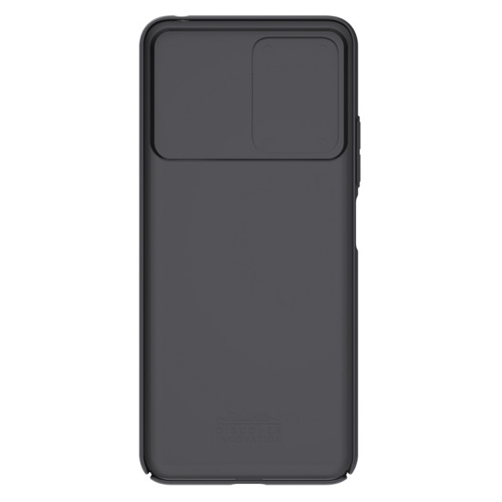 Redmi Note 12 4G твърд гръб със защита на камерата Nillkin черен