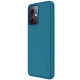 Redmi Note 12 5G калъф твърд гръб Nillkin син Redmi Note 12 5G калъф твърд гръб Nillkin син