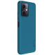 Redmi Note 12 5G калъф твърд гръб Nillkin син Redmi Note 12 5G калъф твърд гръб Nillkin син