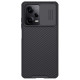 Poco X5 Pro 5G твърд гръб със защита на камерата Nillkin черен Poco X5 Pro 5G твърд гръб със защита на камерата Nillkin черен