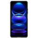 Poco X5 Pro 5G твърд гръб със защита на камерата Nillkin черен Poco X5 Pro 5G твърд гръб със защита на камерата Nillkin черен