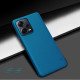 Redmi Note 12 Pro+ 5G калъф твърд гръб Nillkin син