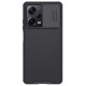 Redmi Note 12 Pro+ 5G твърд гръб със защита на камерата Nillkin черен