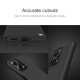 Redmi Note 12 Pro+ 5G текстуриран калъф със защита на камерата Nillkin черен