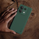 Redmi Note 13 Pro 5G / POCO X6 калъф твърд гръб Nillkin зелен Redmi Note 13 Pro 5G / POCO X6 калъф твърд гръб Nillkin зелен