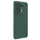 Redmi Note 13 Pro 5G / POCO X6 калъф твърд гръб Nillkin зелен Redmi Note 13 Pro 5G / POCO X6 калъф твърд гръб Nillkin зелен
