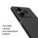 Redmi Note 14 5G калъф твърд гръб Nillkin черен Redmi Note 14 5G калъф твърд гръб Nillkin черен