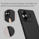 Redmi Note 14 5G калъф твърд гръб Nillkin черен Redmi Note 14 5G калъф твърд гръб Nillkin черен