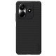 Redmi Note 14 5G калъф твърд гръб Nillkin черен Redmi Note 14 5G калъф твърд гръб Nillkin черен