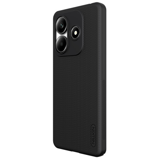Redmi Note 14 5G калъф твърд гръб Nillkin черен Redmi Note 14 5G калъф твърд гръб Nillkin черен