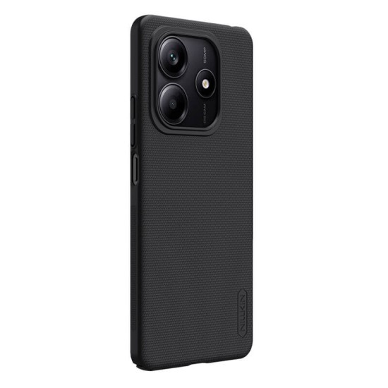 Redmi Note 14 5G калъф твърд гръб Nillkin черен