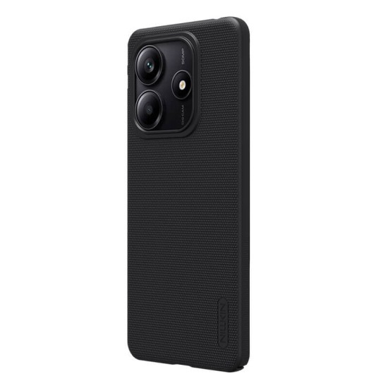 Redmi Note 14 5G калъф твърд гръб Nillkin черен