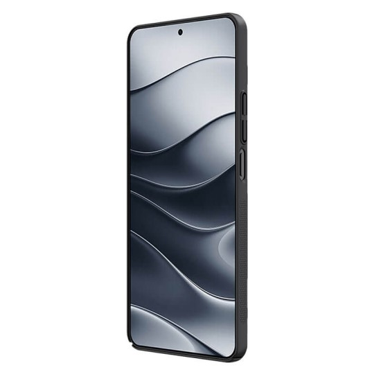 Redmi Note 14 5G калъф твърд гръб Nillkin черен