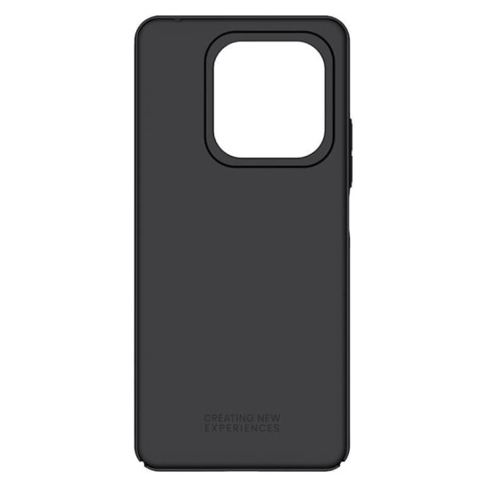 Redmi Note 14 5G калъф твърд гръб Nillkin черен
