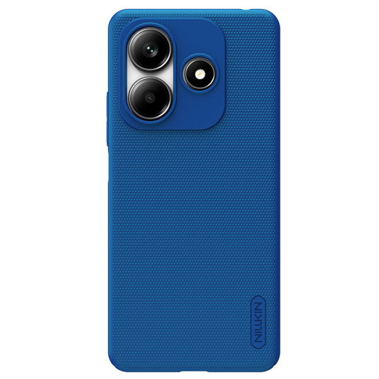 Redmi Note 14 5G калъф твърд гръб Nillkin черен