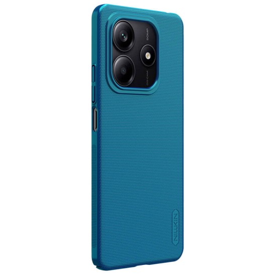 Redmi Note 14 5G калъф твърд гръб Nillkin черен
