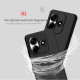 Redmi Note 14 5G калъф твърд гръб Nillkin черен Redmi Note 14 5G калъф твърд гръб Nillkin черен