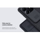 Redmi Note 13 5G твърд гръб със защита на камерата Nillkin син